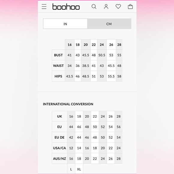 Boohoo Ruffle Floral Wrap Dress Size 24 - Picture 4 of 4